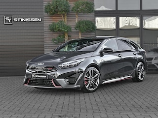 Kia ProCeed 1.6 T-GDI GT ACC Panoramadak Alcantara Navi Stoelverwarming
