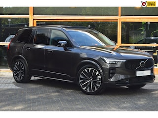 Volvo XC90 T8 Hybride AWD Ultra Dark | Luchtvering | Massage | Head-Up | Ventilatie stoelen | 360° Camera | Panoramadak |