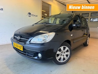 Hyundai Getz 1.4i Active Cool 5DRS AUT AIRCO NAP APK 12-2026 RIJDT GOED