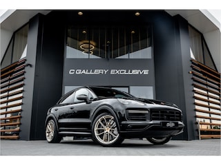 Porsche Cayenne 4.0 Turbo S E-Hybrid - Sport Chrono + | Burmester | Carbon | Memory