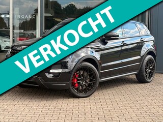 Land Rover Range Rover Evoque 2.0 Si 4WD Prestige