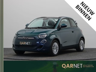 Fiat 500 Cabrio | Achteruitrijcamera | Apple Carplay & Android Auto |