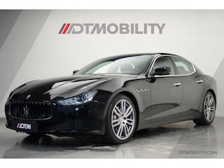Maserati Ghibli 3.0 V6 D | Volledige historie |