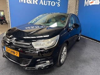 Citroën C4 1.6 VTi Exclusive Nieuwe Apk