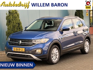 Volkswagen T-Cross 1.0 TSI DSG AUT. Life CARPLAY | ADAPT.CRUISE | NAV | PDC | DAB | LMV