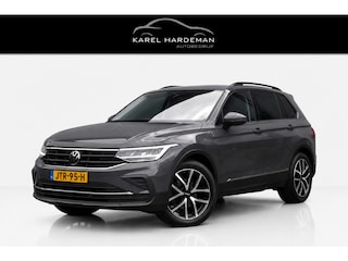 Volkswagen Tiguan 1.5 TSI Life Business | Apple Carplay | ACC | Afn. Trekhaak | Stoel & Stuurverwarming