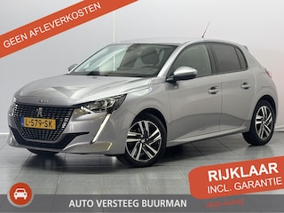 Peugeot 208 1.2 PureTech Allure Pack Navigatie, Carplay