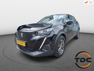 Peugeot 2008 1.2 PureTech 100 Allure AUTOMAAT CARPLAY CLIMA CRUISE