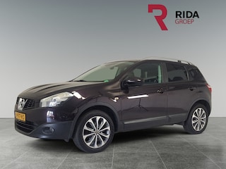 Nissan Qashqai 2.0 Acenta 4WD | Panoramadak | Trekhaak |