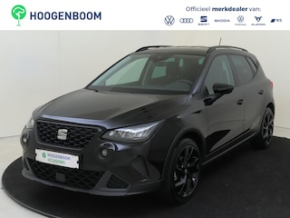 Seat Arona 1.0 EcoTSI Style Business Connect | Digital cockpit Pro | Cruise control | Lane assist | Parkeersensoren achter | Stoelverwarming | 2-zone airco | Carplay |