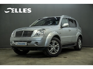 SsangYong Rexton RX 270 XVT Sapphire | Trekhaak | Netto auto