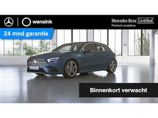 Mercedes-Benz A-klasse 180 Premium Plus | AMG | Panoramadak | 360 graden camera | Multibeam Led koplampen | Stoelverwarming |