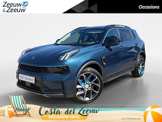Lynk & Co 01 1.5 | 360 Camera | Schuif/Kantel Dak | adaptieve Cruise Control | Elek. Achterklep | Stoel Geheugen |