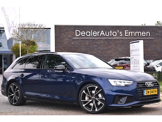 Audi A4 Avant 45 TFSI quattro Sport S line black edition