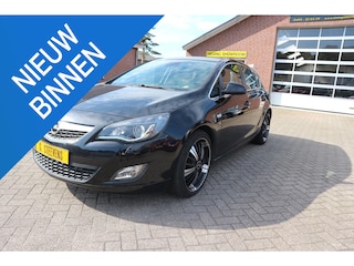 Opel Astra 1.4 Turbo Cosmo trekhaak