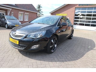 Opel Astra 1.4 Turbo Cosmo trekhaak