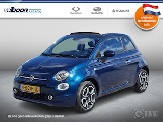 Fiat 500 1.0 Hybrid Club AIRCO | LMV | rijklaarprijs!!