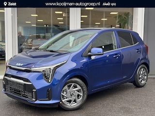 Kia Picanto 1.0 GDi DynamicPlusLine | Uit voorraad leverbaar | Rijklaarprijs incl 2000 euro inruilpremie!! | Achteruitrijcamera