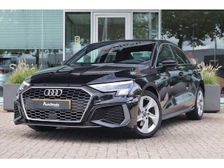 Audi A3 Limousine 30 TFSI S-Line 110pk | Climate | Cruise | LED | Navigatie | Carplay | Virtual |