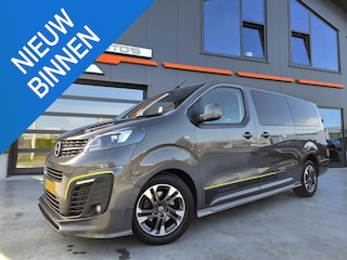 Opel Vivaro 2.0 CDTI L3H1 DC Innovation