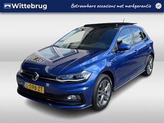 Volkswagen Polo 1.0 TSI Highline Business R / AUTOMAAT/ PANO/ TREKHAAK/ ACC/ PARK.SENSOREN/ CRUISE/ NAVI/ AIRCO/ LED/ 16'' LMV