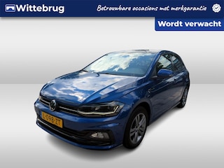 Volkswagen Polo 1.0 TSI Highline Business R / AUTOMAAT/ PANO/ TREKHAAK/ ACC/ PARK.SENSOREN/ CRUISE/ NAVI/ AIRCO/ LED/ 16'' LMV