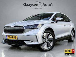 Skoda Enyaq iV 60 | 1e eigenaar | dealer onderhouden | navigatie | camera | sfeerverlichting | apple carplay | SOH 92%