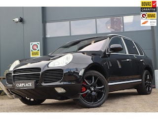 Porsche Cayenne 4.5 Turbo-Panoramadak-Perfecte staat