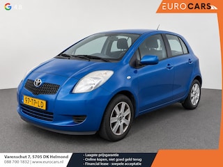 Toyota Yaris 1.3 VVTi Sol APK  17 februari 2027