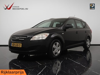 Kia Ceed Sportswagon 1.4 CVVT X-tra 109PK - Airco - Radio/cd - Trekhaak - Meeneemprijs inclusief nieuwe APK