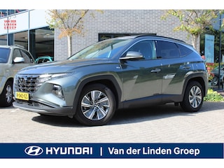 Hyundai Tucson 1.6 T-GDI Comfort Smart Navi/Led/Cam/17"/Wint/Trekh. "RIJKLAAR"