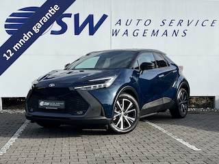 Toyota C-HR 2.0 Plug-in Hybrid 220 Team D | ACC | Matrix LED | Elek klep | Carplay