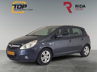 Opel Corsa 1.4-16V Enjoy | Trekhaak | Airco | Goed onderhouden |