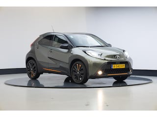 Toyota Aygo 1.0 VVT-i S-CVT Limited