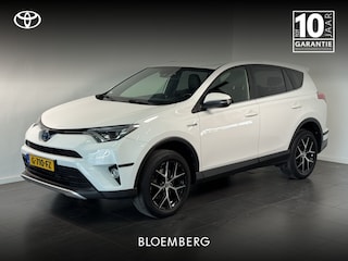 Toyota RAV4 2.5 Hybrid Style | Stoelverwarming | Trekhaak | Elektrische stoel |