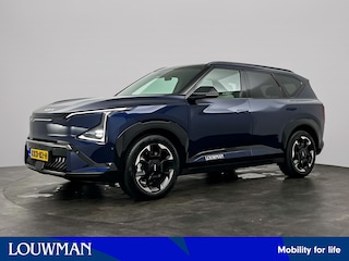 Kia EV5 GT-PlusLine 81.4 kWh | demonstatieauto | stoelmassage | panoramadak
