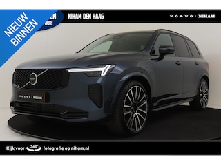 Volvo XC90 II T8 PLUG-IN HYBRID AWD ULTRA DARK *FULL OPTIONS!* -PANO.DAK|BOWERS&WILKINS|LUCHTVERING|GEVENT.LEDER+MASSAGE|360°CAM|HEAD-UP DISP.|TREKHAAK|22"|SoH:100%