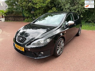 Seat Leon 1.4 TSI Businessline High / Airco / stoelverwarming / NAP / Aux / PDC /
