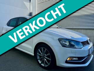 Volkswagen Polo 1.2 TSI Fresh|Cruise|Stoelvw|2xPdc|16''|Nwe Apk&Service