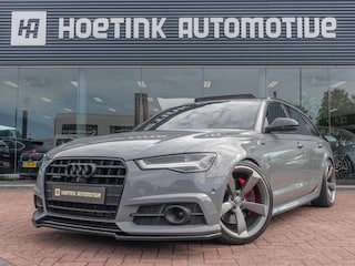 Audi A6 Avant 3.0 TDI BiT quattro Competition | 380 PK | Matrix-LED | Volledig onderhouden