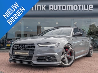 Audi A6 Avant 3.0 TDI BiT quattro Competition | 380 PK | Matrix-LED | Volledig onderhouden