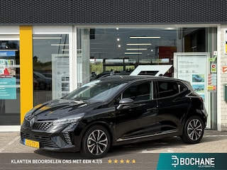 Renault Clio 1.6 E-Tech Full Hybrid 145 techno | NAP | Navigatie | Achteruitrijcamera | Climate Control | LED | DAB | Key-less |