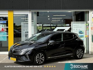 Renault Clio 1.6 E-Tech Full Hybrid 145 techno | NAP | Navigatie | Achteruitrijcamera | Climate Control | LED | DAB | Key-less |