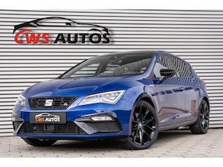 Seat Leon 2.0 TSI FR Business Intense BLACK LINE*VIRTUAL*PANO*ACC*KEYLESS*LANE*BEATS*VOLL
