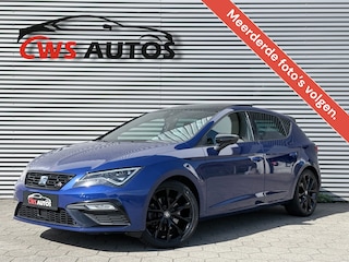 Seat Leon 2.0 TSI FR Business Intense BLACK LINE*VIRTUAL*PANO*ACC*KEYLESS*LANE*BEATS*VOLL