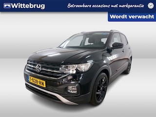 Volkswagen T-Cross 1.0 TSI Life / CRUISE/ GETINT GLAS/ AIRCO/ DAB/ 17'' LMV
