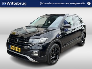 Volkswagen T-Cross 1.0 TSI Life / CRUISE/ GETINT GLAS/ AIRCO/ DAB/ 17'' LMV