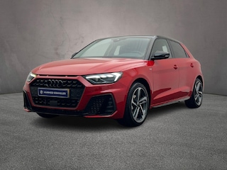 Audi A1 Sportback 25 TFSI 95pk S edition | Keyless | Audi Sound | LED | Cruise | Virtual-Cockpit | Stoelverwarming | Ambient-Light | Zwart Optiek | Privacy-Glas |