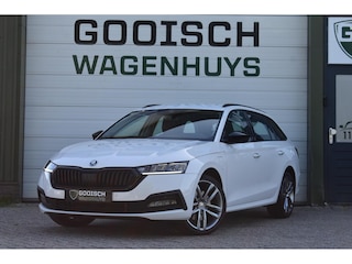 Skoda Octavia Combi 1.4 TSI iV PHEV Business Ed. | Head-UP | Black Pack |