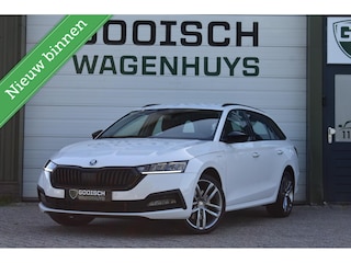 Skoda Octavia Combi 1.4 TSI iV PHEV Business Ed. | Head-UP | Black Pack |